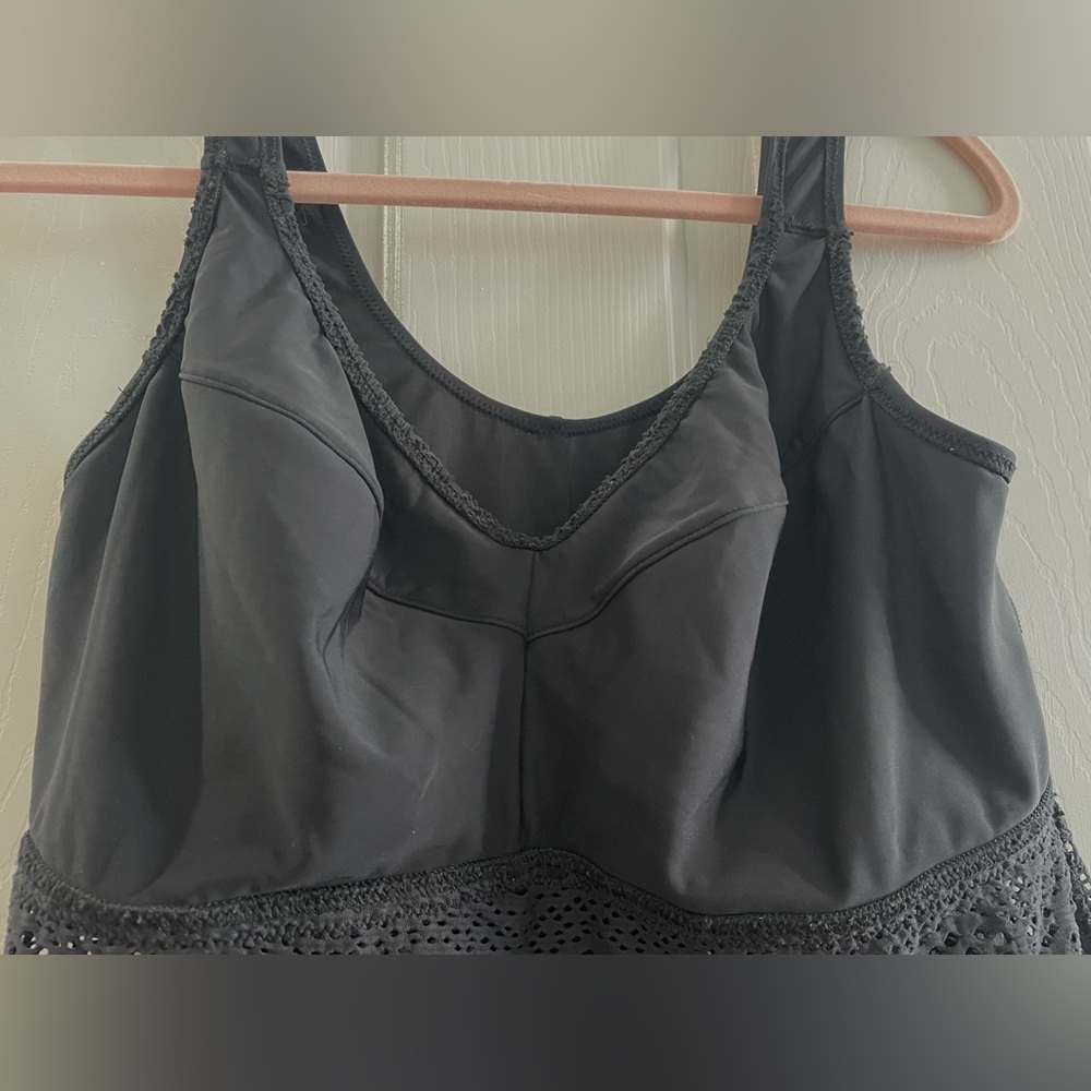 ELOMI Tankini Top  SZ 12US 16UK - Picture 8 of 9